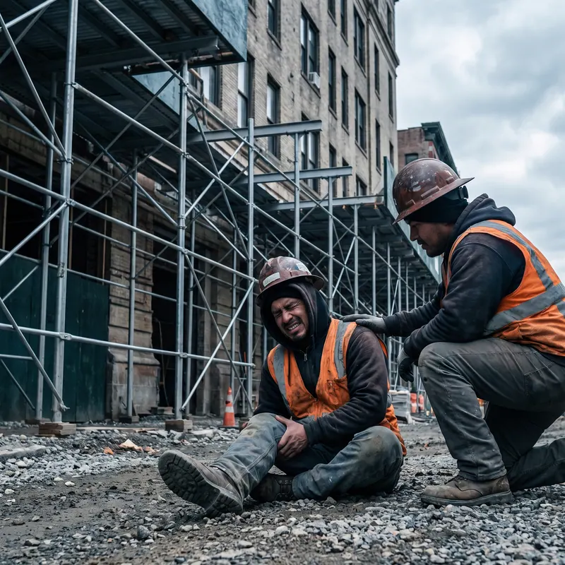 Construction accidents